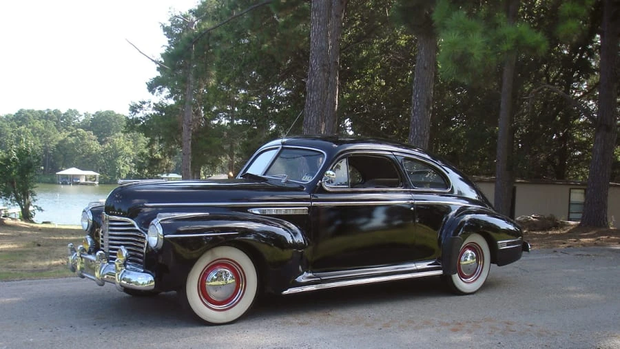1941 Buick Century - Image 7 of 7