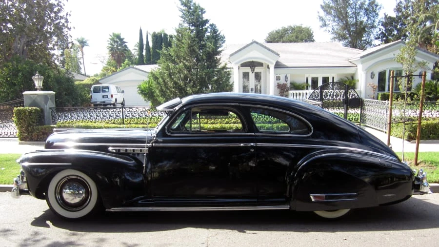 1941 Buick Super - Image 2 of 5