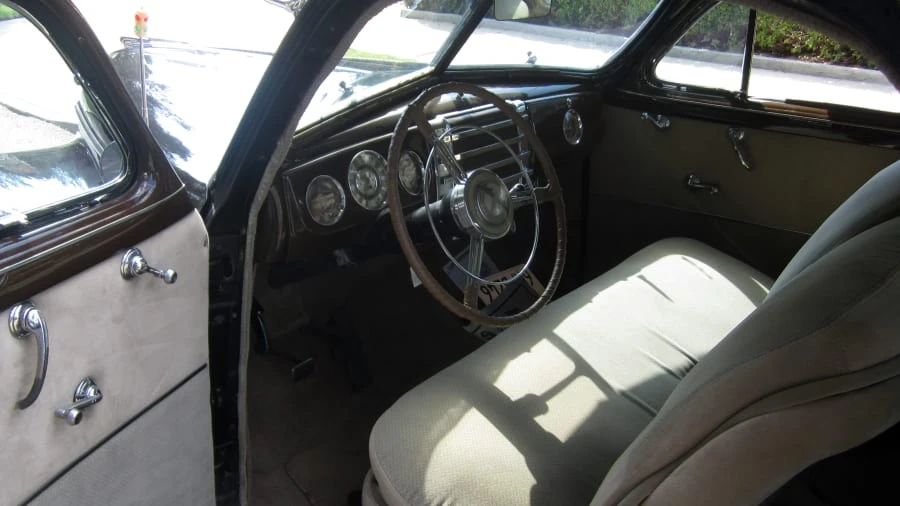 1941 Buick Super - Image 3 of 5
