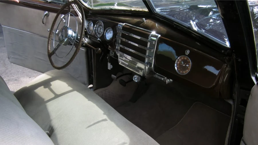 1941 Buick Super - Image 4 of 5