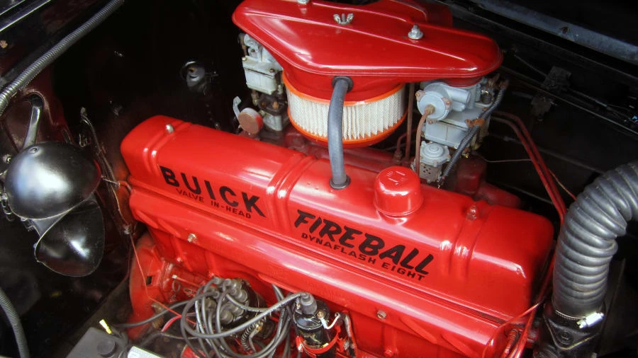 1941 Buick Super - Image 5 of 5