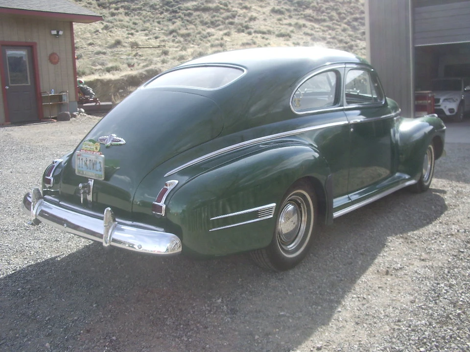 1941 Buick Special - Image 9 of 31