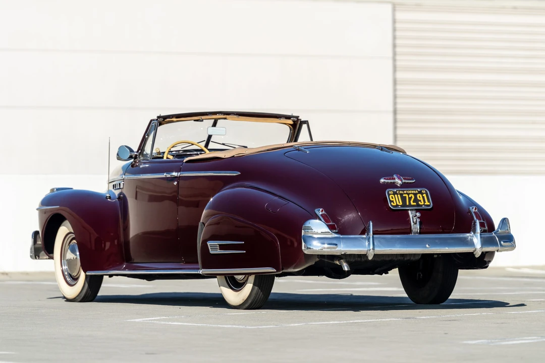 1941 Buick Super - Image 14 of 31