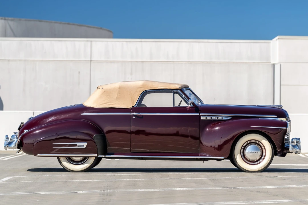 1941 Buick Super - Image 9 of 31