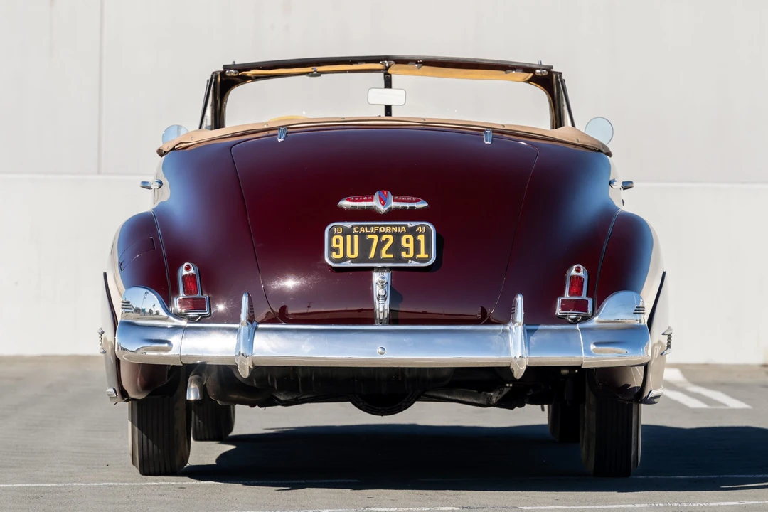 1941 Buick Super - Image 13 of 31