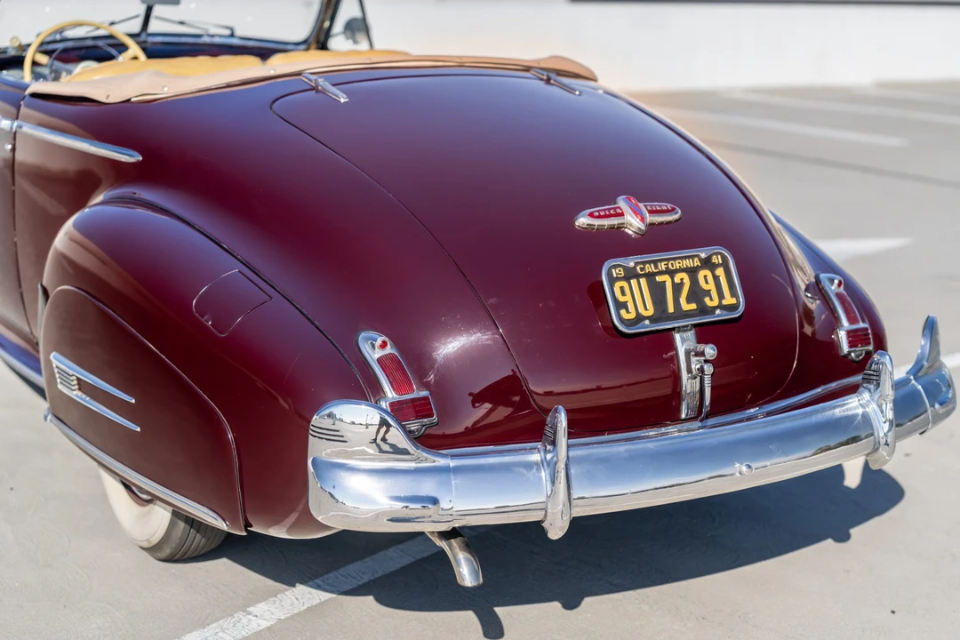 1941 Buick Super - Image 27 of 31