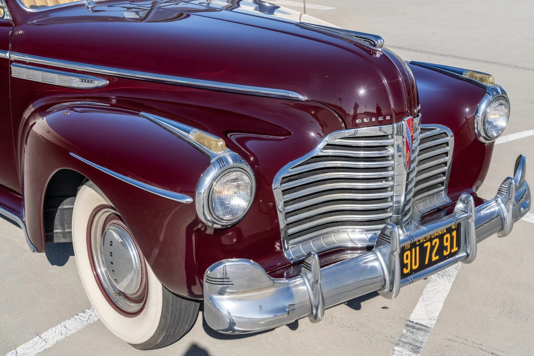 1941 Buick Super - Image 20 of 31