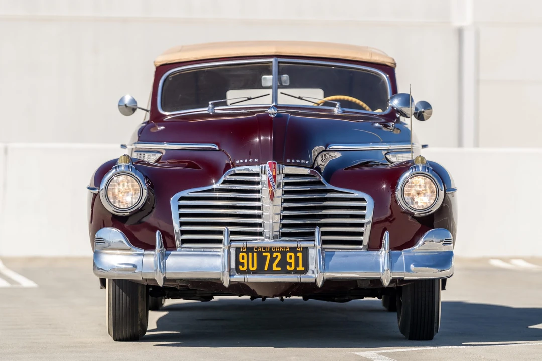 1941 Buick Super - Image 5 of 31