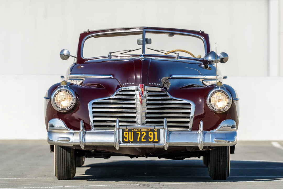 1941 Buick Super - Image 4 of 31