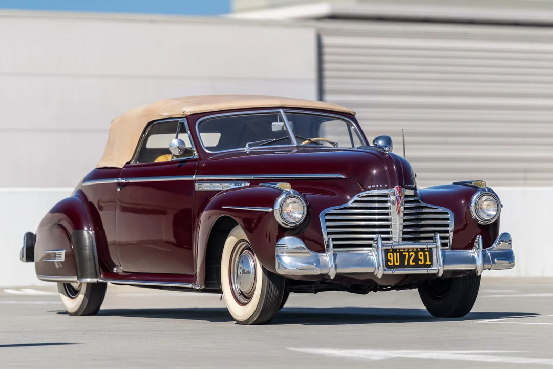 1941 Buick Super - Image 6 of 31