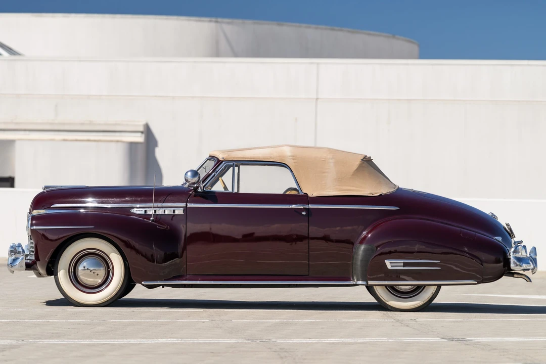 1941 Buick Super - Image 16 of 31