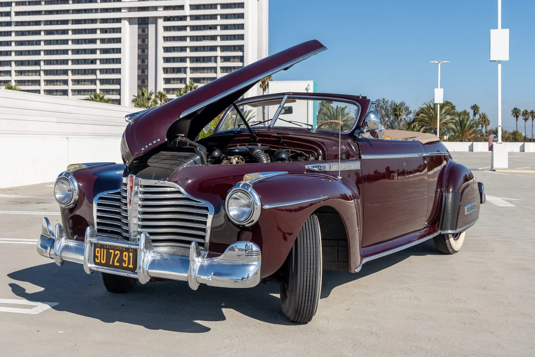 1941 Buick Super - Image 19 of 31