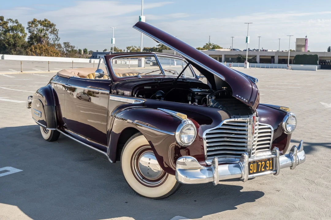 1941 Buick Super - Image 18 of 31
