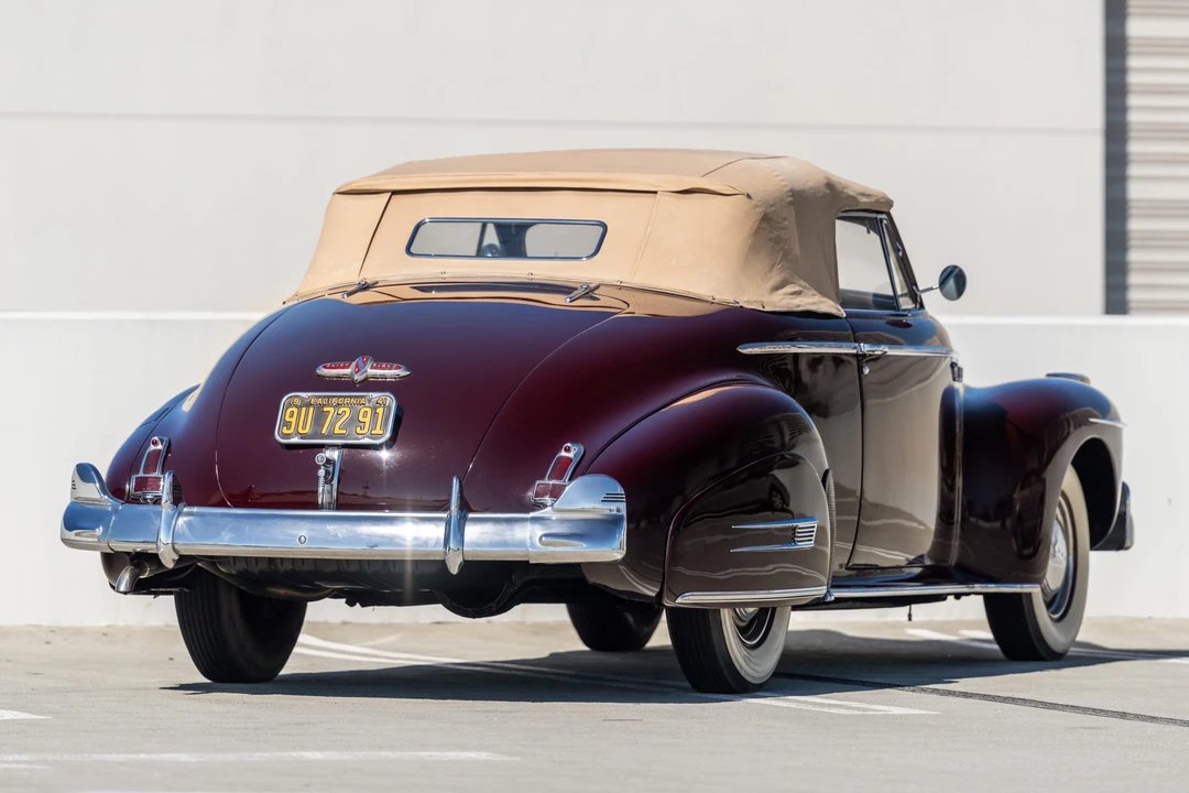 1941 Buick Super - Image 11 of 31