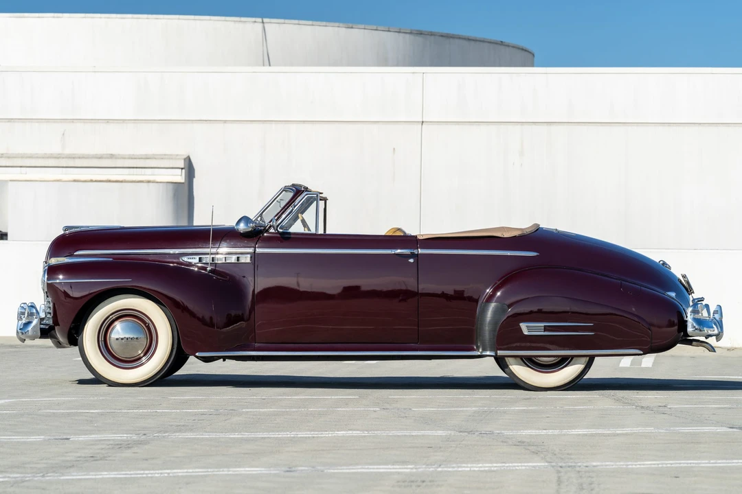 1941 Buick Super - Image 17 of 31