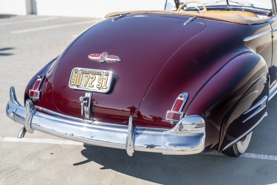 1941 Buick Super - Image 26 of 31