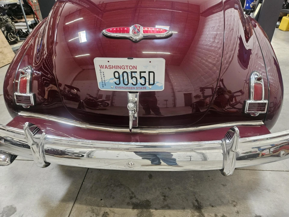 1941 Buick Super - Image 14 of 31