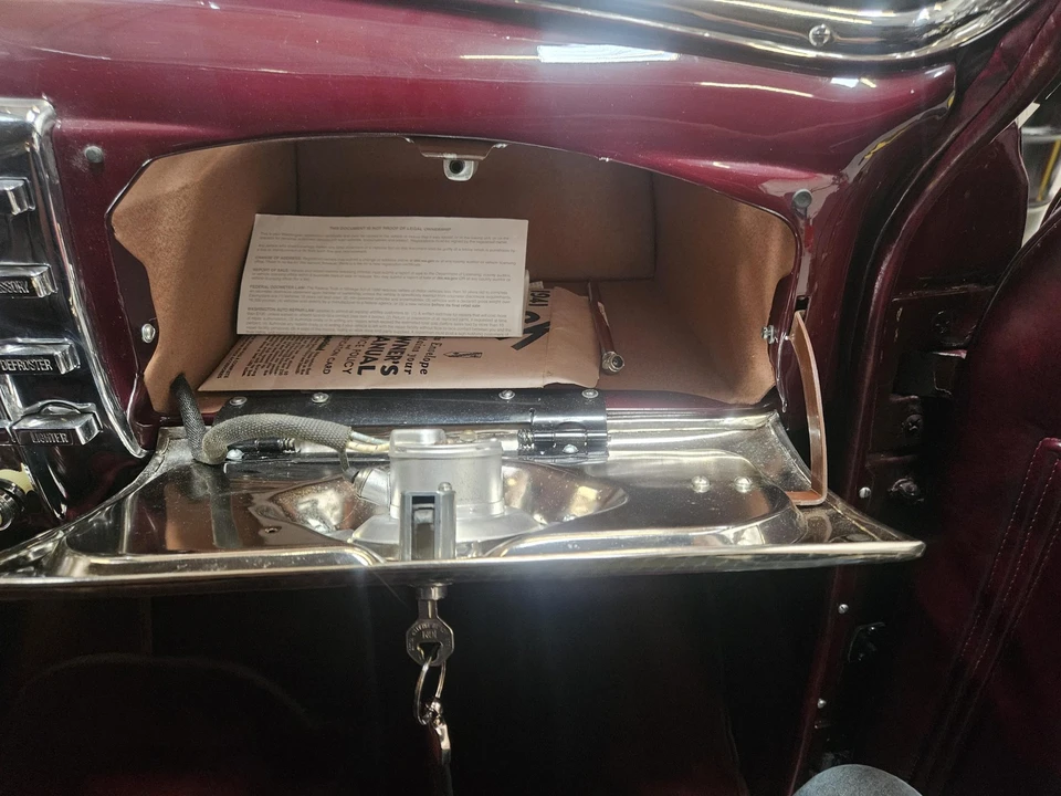 1941 Buick Super - Image 20 of 31