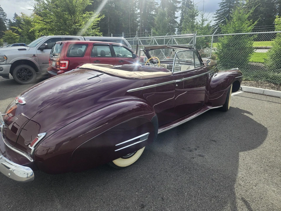1941 Buick Super - Image 10 of 31