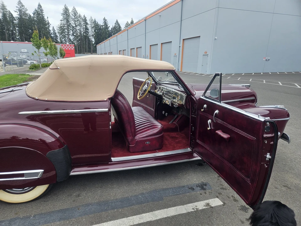 1941 Buick Super - Image 30 of 31