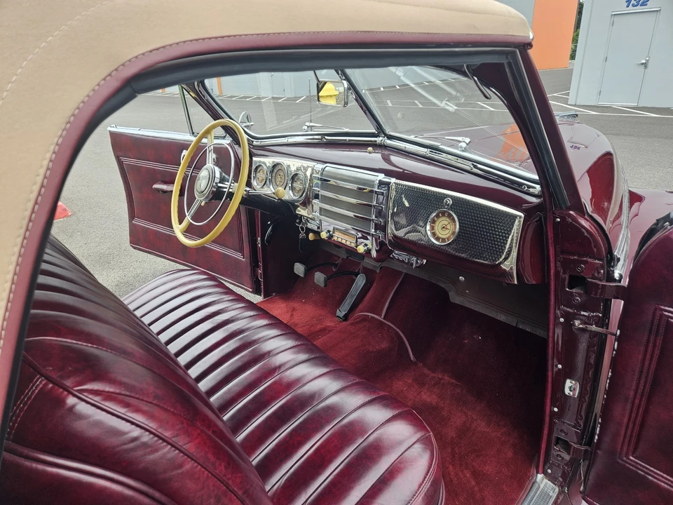 1941 Buick Super - Image 21 of 31