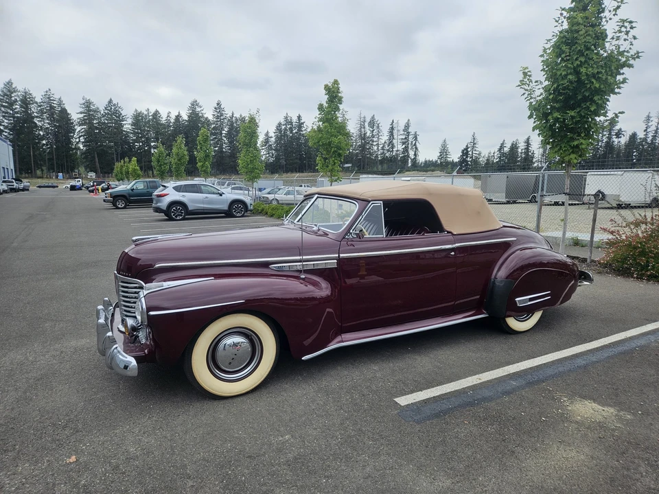 1941 Buick Super - Image 3 of 31