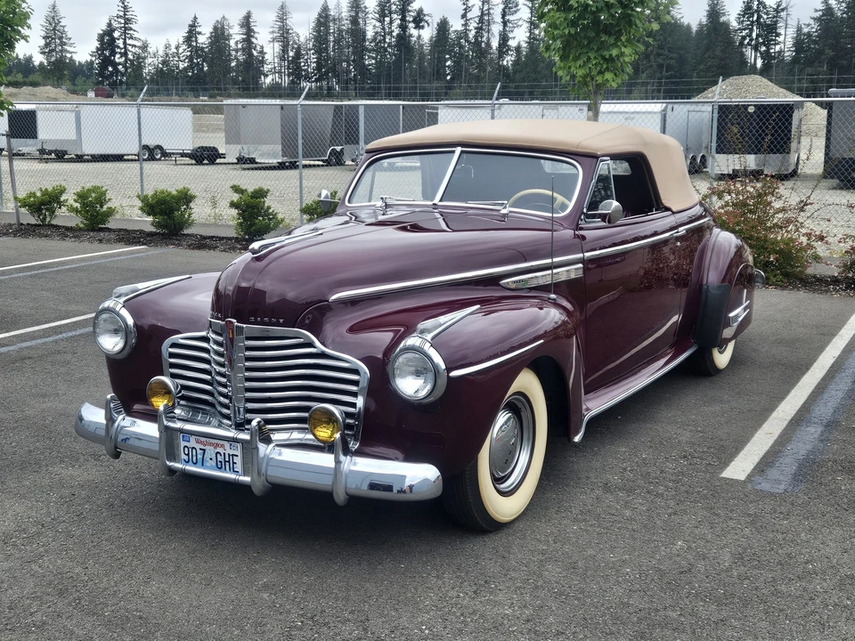 1941 Buick Super - Image 2 of 31
