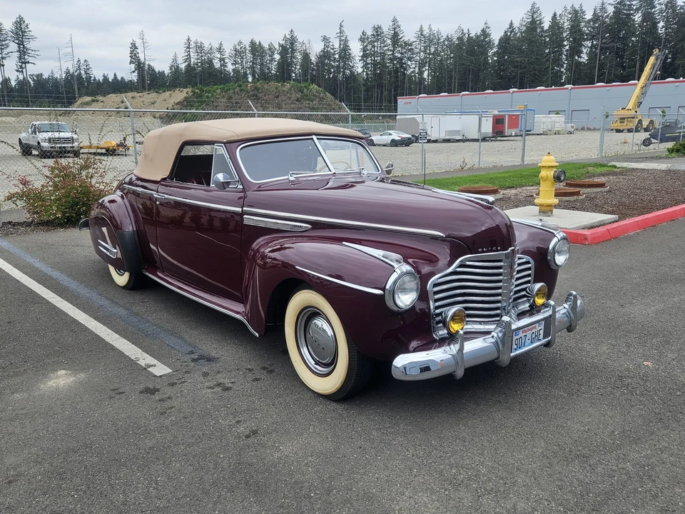 1941 Buick Super - Image 6 of 31