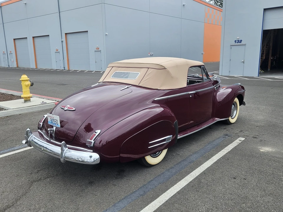 1941 Buick Super - Image 5 of 31