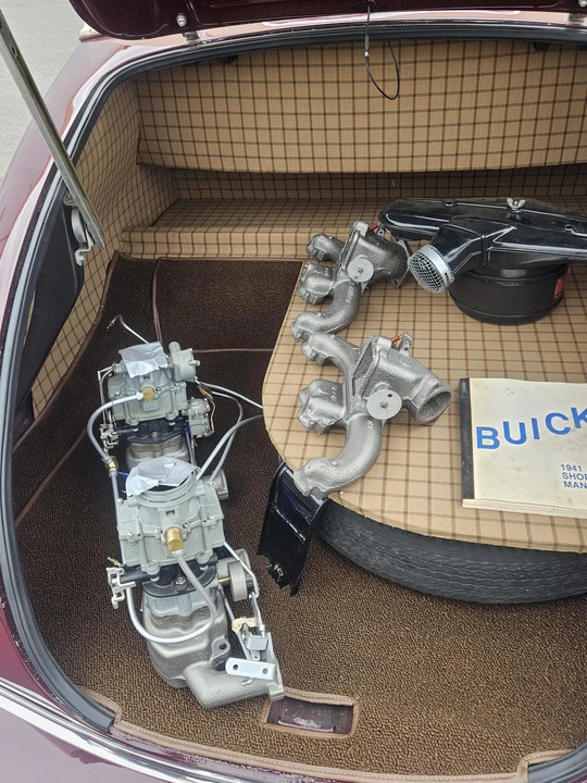 1941 Buick Super - Image 31 of 31