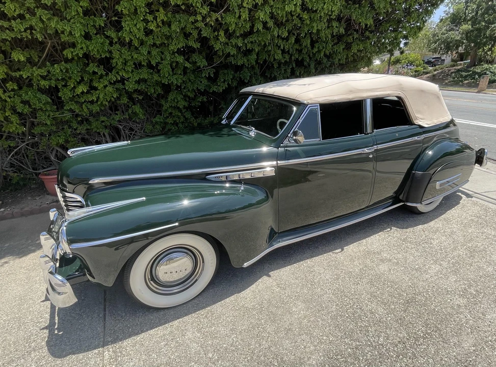 1941 Buick Super - Image 7 of 31