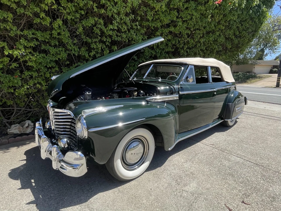 1941 Buick Super - Image 29 of 31