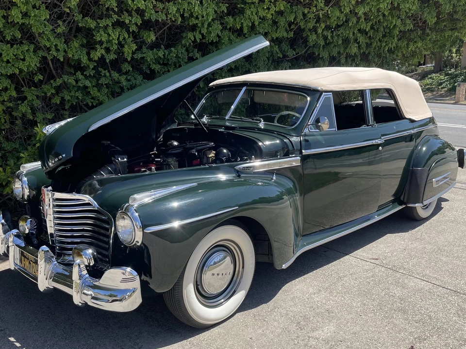 1941 Buick Super - Image 30 of 31