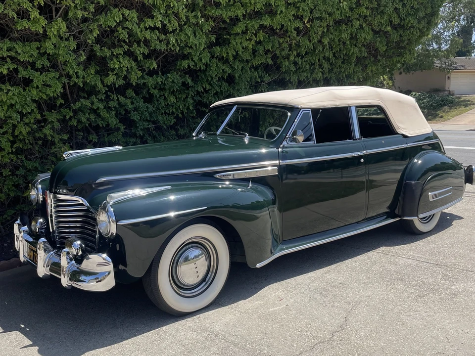 1941 Buick Super - Image 11 of 31