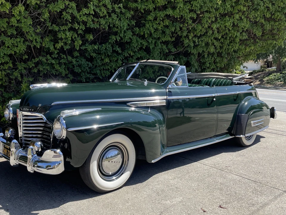 1941 Buick Super - Image 3 of 31
