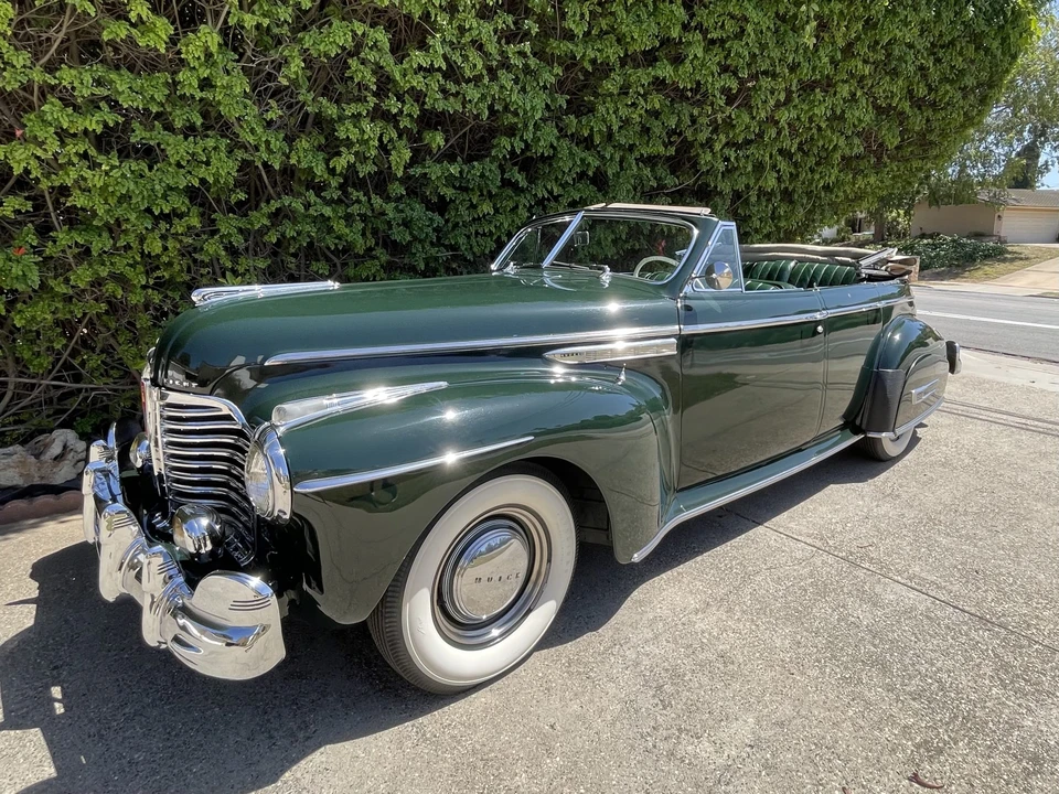 1941 Buick Super - Image 4 of 31