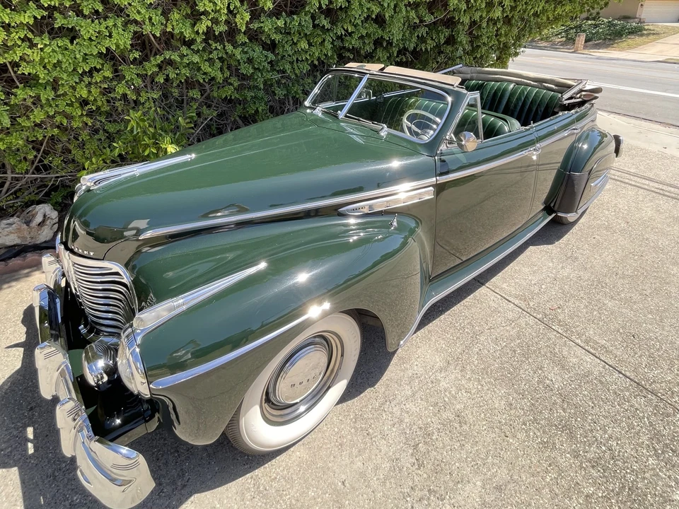 1941 Buick Super - Image 5 of 31