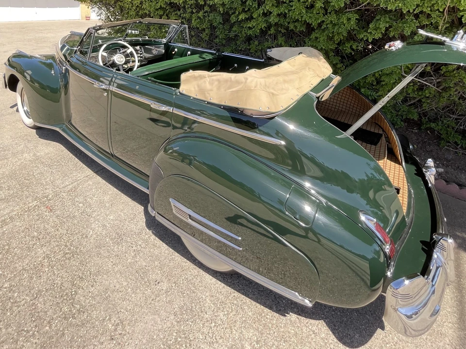 1941 Buick Super - Image 31 of 31