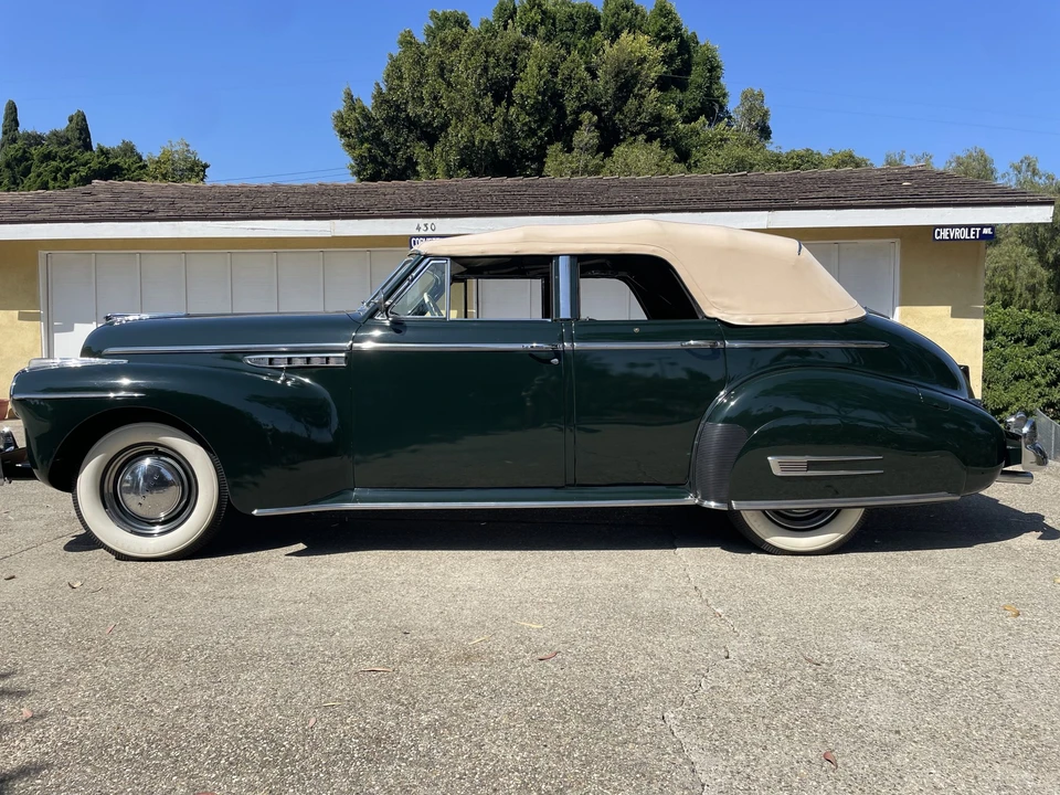 1941 Buick Super - Image 24 of 31