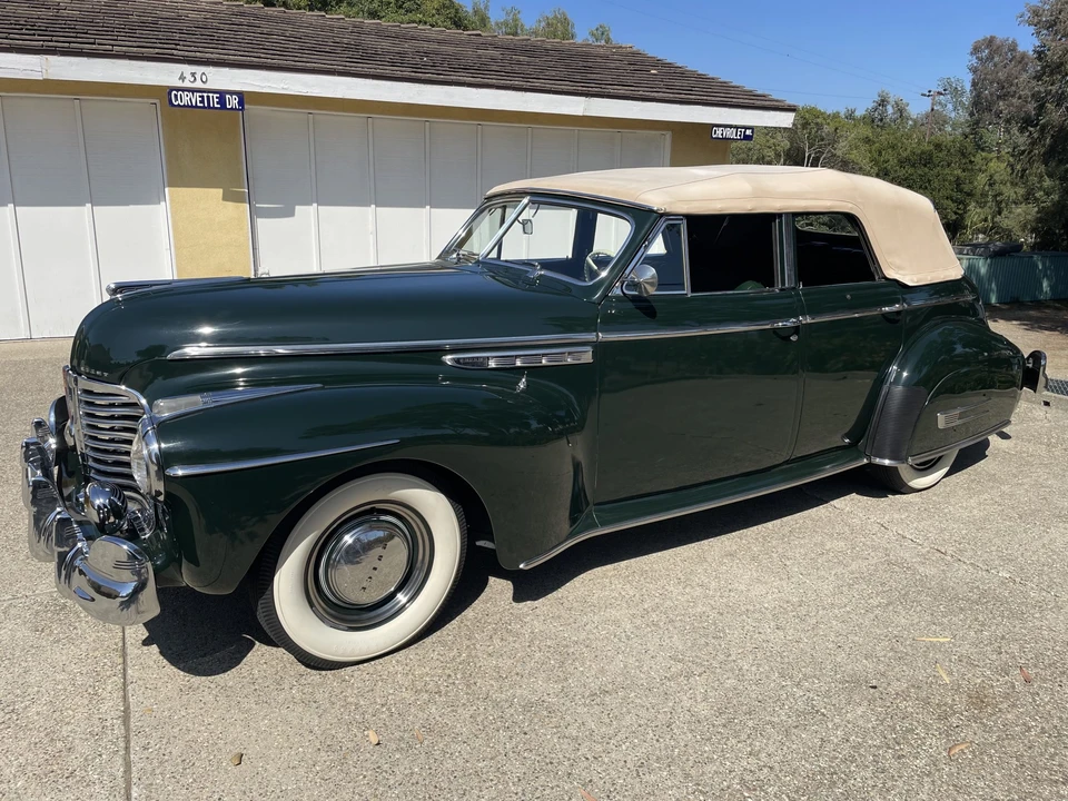 1941 Buick Super - Image 9 of 31