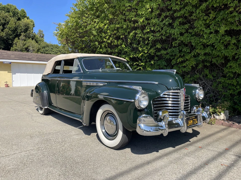 1941 Buick Super - Image 12 of 31