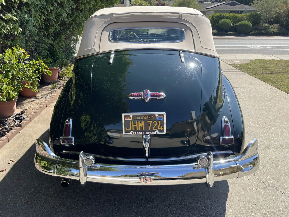 1941 Buick Super - Image 21 of 31
