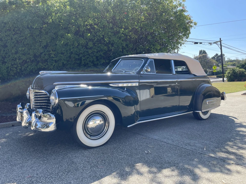 1941 Buick Super - Image 8 of 31