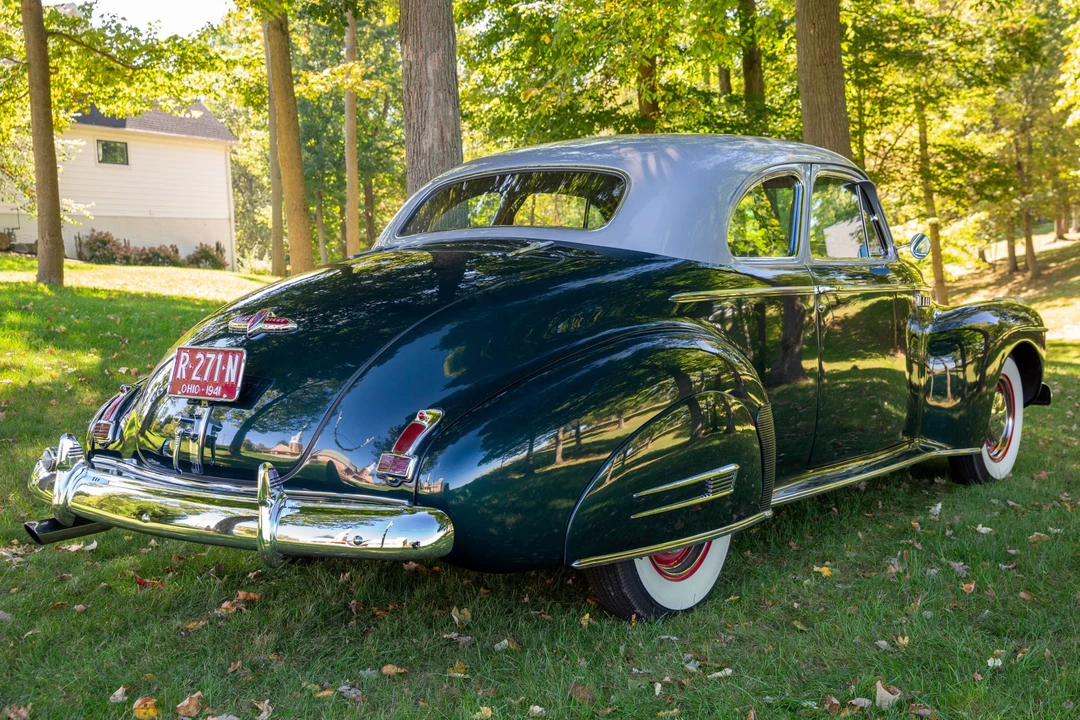 1941 Buick Super - Image 5 of 31