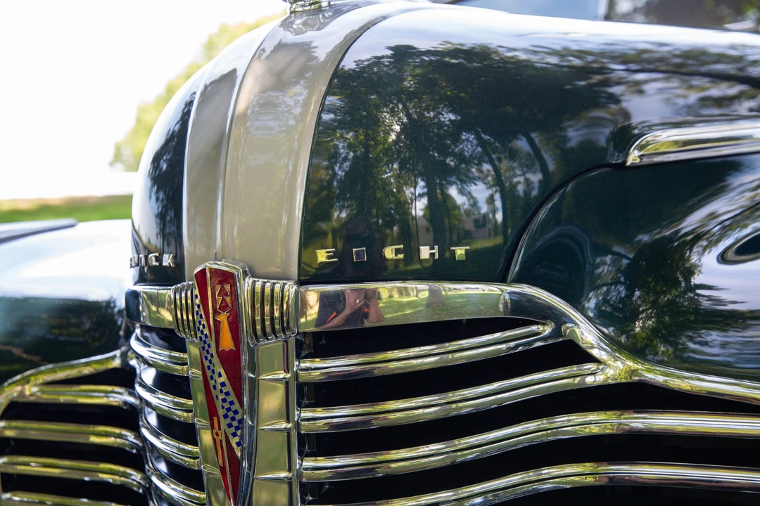 1941 Buick Super - Image 26 of 31