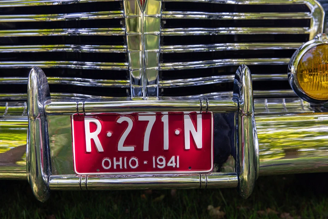 1941 Buick Super - Image 24 of 31