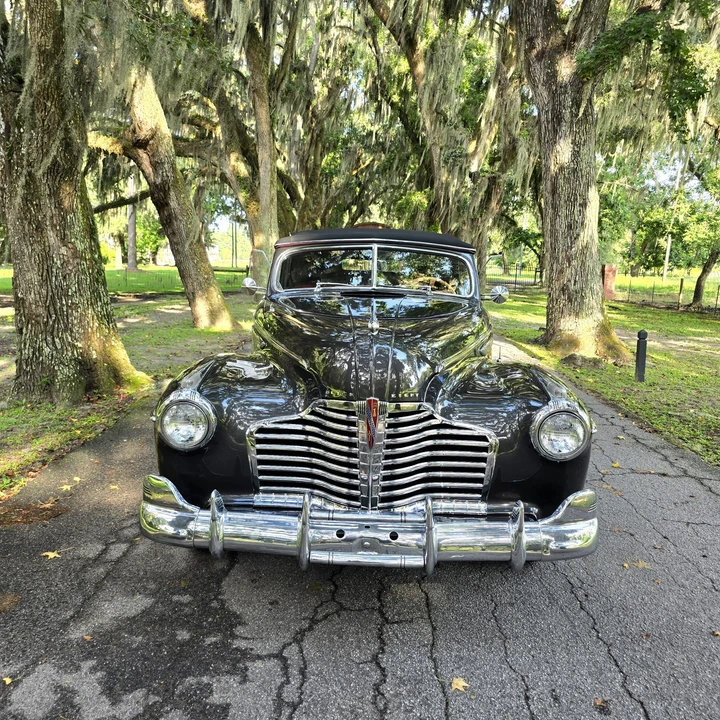 1941 Buick Roadmaster - Image 24 of 31