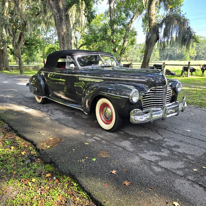 1941 Buick Roadmaster - Image 22 of 31
