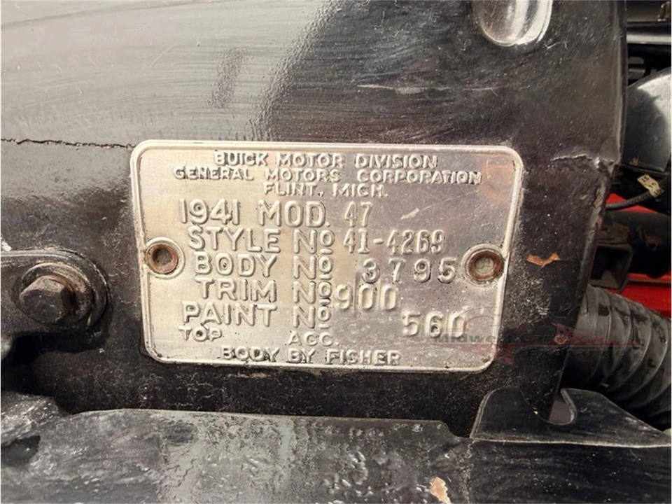 1941 Buick Special - Image 26 of 31