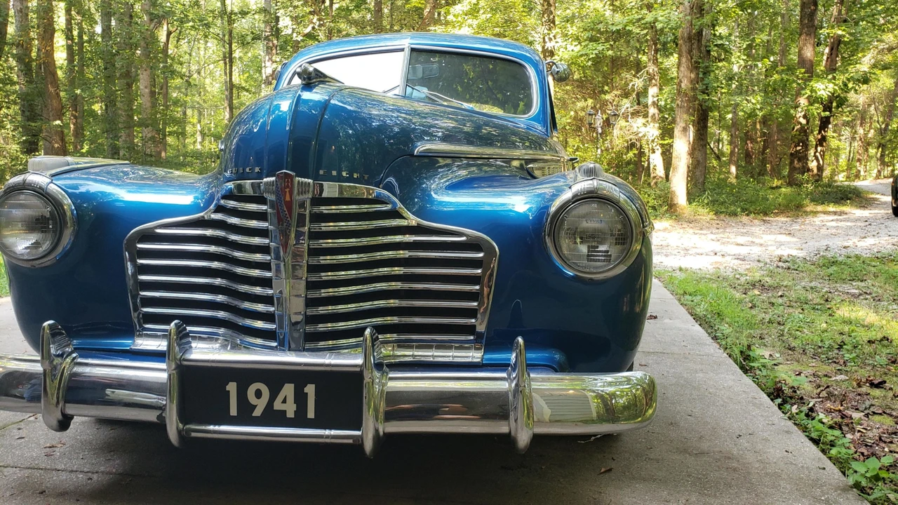 1941 Buick Special - Image 11 of 31